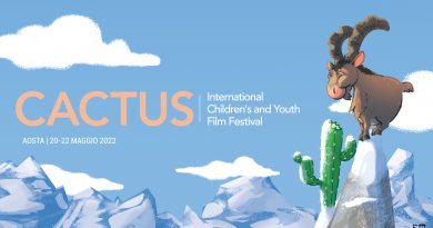CACTUS INTERNATIONAL CHILDREN’S AND YOUTH FILM FESTIVAL