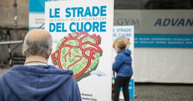 Gli italiani e la loro salute: pressione alta, colesterolo alto e stress, fattori di rischio per le patologie cardiovascolari