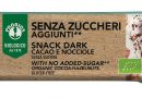 NATURALMENTE DOLCE, LEGGERO E CON UNA FORMULAZIONE INNOVATIVA. ARRIVA IL NUOVO SNACK DARK SENZA ZUCCHERI AGGIUNTI DI PROBIOS