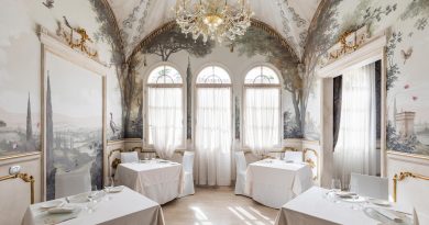 Palazzo di Varignana presenta il nuovo ristorante fine dining “Il Grifone”