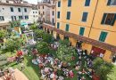 Green, il centro di Pistoia si ricopre di verde per un weekend Il 17 e 18 settembre la decima edizione di Un Altro Parco in Città