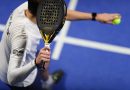 Padel, aumentano                   gli infortuni