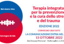 Terapia integrata e Comunicazione per la prevenzione e cura di stress e trauma: i temi al centro del Convegno NOI SIAMO UNO