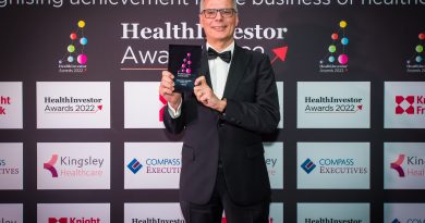 Affidea vince il premio “Diagnostic Provider of the Year” al 2022 Health Investors Awards