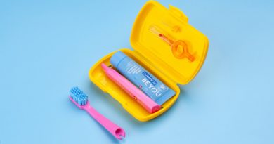 Back to school: con il Travel kit di Curaprox l’igiene orale è a portata di zaino
